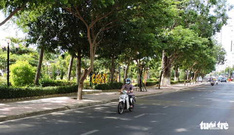 Nha Trang quyết lấy lại công viên Phù Đổng trên bờ biển - Ảnh 3. Nha Trang quyết lấy lại công viên Phù Đổng trên bờ biển - Ảnh 3.
