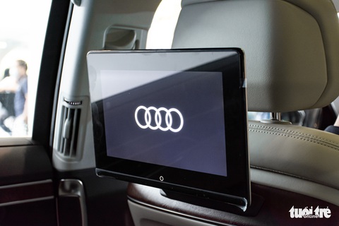 Audi A8L 2022 ra mắt Việt Nam: Giá khoảng 6 tỉ đồng, ngập tràn công nghệ - Ảnh 16. Audi A8L 2022 ra mắt Việt Nam: Giá khoảng 6 tỉ đồng, ngập tràn công nghệ - Ảnh 16.