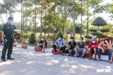 Ôm mộng việc nhẹ, lương cao ở Campuchia, có người bỏ mạng khi tìm đường về - Ảnh 1. Ôm mộng việc nhẹ, lương cao ở Campuchia, có người bỏ mạng khi tìm đường về - Ảnh 1.