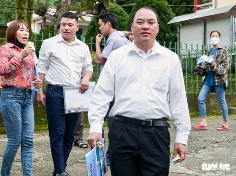 Sáng nay 8-7, thí sinh thi bài thi khoa học tự nhiên, khoa học xã hội - Ảnh 4. Sáng nay 8-7, thí sinh thi bài thi khoa học tự nhiên, khoa học xã hội - Ảnh 4.
