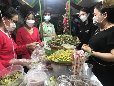 Món ngon từ xoài tại thủ phủ xoài miền Tây - Ảnh 3. Món ngon từ xoài tại thủ phủ xoài miền Tây - Ảnh 3.
