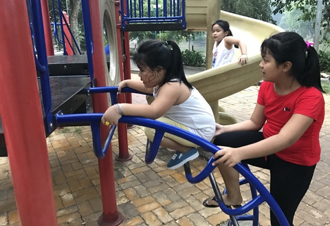 Tôi ở vùng ven, đất làm quán nhậu thì nhiều, còn công viên 20 năm chưa thấy - Ảnh 1. Tôi ở vùng ven, đất làm quán nhậu thì nhiều, còn công viên 20 năm chưa thấy - Ảnh 1.