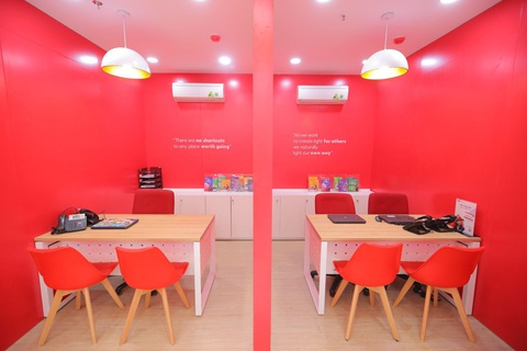Khai trương VUS Kinh Dương Vương với loạt ưu đãi khóa học hấp dẫn - Ảnh 2. Khai trương VUS Kinh Dương Vương với loạt ưu đãi khóa học hấp dẫn - Ảnh 2.
