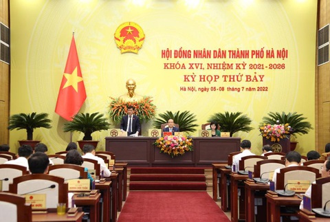 Hà Nội phấn đấu đến năm 2025 diện tích nhà ở mỗi người đạt gần 30m2 - Ảnh 1. Hà Nội phấn đấu đến năm 2025 diện tích nhà ở mỗi người đạt gần 30m2 - Ảnh 1.