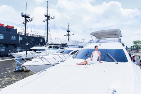 Aqua City thay đổi diện mạo từng ngày - Ảnh 2. Aqua City thay đổi diện mạo từng ngày - Ảnh 2.
