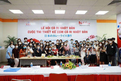 UEF tổ chức chuỗi tiếng Anh, Nhật, Hàn, Trung miễn phí ‘tiền đại học’ cho 2k4 - Ảnh 3. UEF tổ chức chuỗi tiếng Anh, Nhật, Hàn, Trung miễn phí ‘tiền đại học’ cho 2k4 - Ảnh 3.