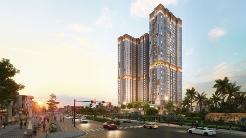 HT Pearl - căn hộ Nhật tầm nhìn đẹp ở khu Đông - Ảnh 3. HT Pearl - căn hộ Nhật tầm nhìn đẹp ở khu Đông - Ảnh 3.