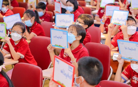Khai trương VUS Kinh Dương Vương với loạt ưu đãi khóa học hấp dẫn - Ảnh 5. Khai trương VUS Kinh Dương Vương với loạt ưu đãi khóa học hấp dẫn - Ảnh 5.