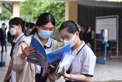 Đề thi địa lý kỳ thi tốt nghiệp THPT 2022 - Ảnh 5. Đề thi địa lý kỳ thi tốt nghiệp THPT 2022 - Ảnh 5.
