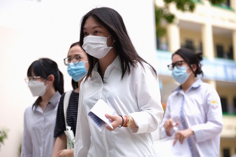 Đề thi môn sinh kỳ thi tốt nghiệp THPT năm 2022 - Ảnh 6. Đề thi môn sinh kỳ thi tốt nghiệp THPT năm 2022 - Ảnh 6.