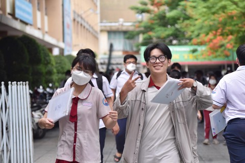 Hơn 70 trường đại học công bố thông tin tuyển sinh 2023 - Ảnh 2. Hơn 70 trường đại học công bố thông tin tuyển sinh 2023 - Ảnh 2.