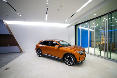 VinFast chính thức mở showroom tại Mỹ vào tuần tới - Ảnh 2. VinFast chính thức mở showroom tại Mỹ vào tuần tới - Ảnh 2.