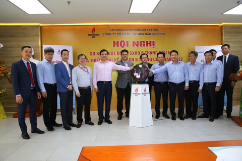BSR chính thức vận hành quản trị tổng thể nguồn lực doanh nghiệp - Ảnh 2. BSR chính thức vận hành quản trị tổng thể nguồn lực doanh nghiệp - Ảnh 2.