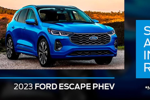 Ford Escape hybrid 2023 bất ngờ lộ diện: Lột xác, mở bán ngay quý 3 - Ảnh 1. Ford Escape hybrid 2023 bất ngờ lộ diện: Lột xác, mở bán ngay quý 3 - Ảnh 1.