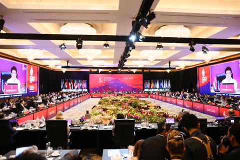Đối diện bất tương phùng tại G20 - Ảnh 1. Đối diện bất tương phùng tại G20 - Ảnh 1.