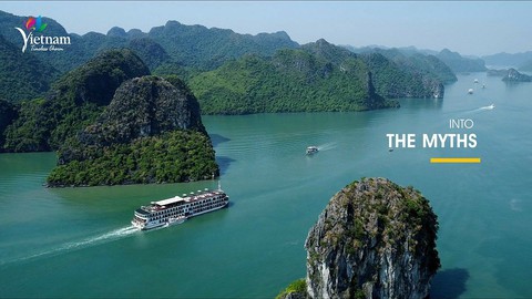 Việt Nam: Đi để yêu! quảng bá hình ảnh du lịch Việt Nam tỏa sáng - Ảnh 6. Việt Nam: Đi để yêu! quảng bá hình ảnh du lịch Việt Nam tỏa sáng - Ảnh 6.