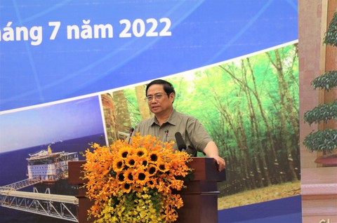 Thủ tướng chủ trì hội nghị về vùng Đông Nam Bộ và vùng kinh tế trọng điểm phía Nam - Ảnh 1. Thủ tướng chủ trì hội nghị về vùng Đông Nam Bộ và vùng kinh tế trọng điểm phía Nam - Ảnh 1.
