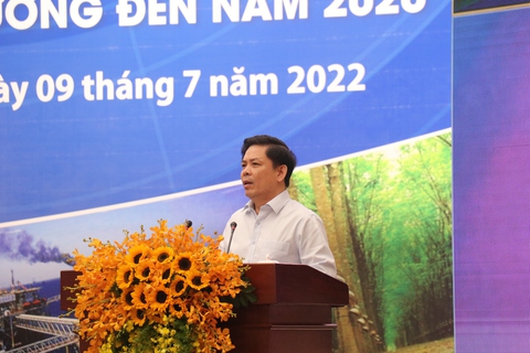 Bộ trưởng Bộ GTVT: Không cải thiện giao thông, TP.HCM sẽ thành đô thị nghẽn nhất Việt Nam - Ảnh 1. Bộ trưởng Bộ GTVT: Không cải thiện giao thông, TP.HCM sẽ thành đô thị nghẽn nhất Việt Nam - Ảnh 1.