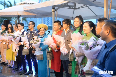 Có hẹn với Sài Gòn lần thứ 20: Dở dang vì mưa nhưng vẫn đầy cảm xúc - Ảnh 3. Có hẹn với Sài Gòn lần thứ 20: Dở dang vì mưa nhưng vẫn đầy cảm xúc - Ảnh 3.