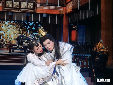 Hoàng Hải làm liveshow để khởi nghiệp làm... bầu - Ảnh 2. Hoàng Hải làm liveshow để khởi nghiệp làm... bầu - Ảnh 2.