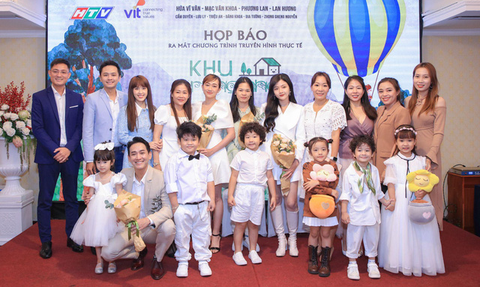 Hứa Vĩ Văn, Mạc Văn Khoa tham gia vào Khu rừng nhỏ, sân chơi môi trường dành cho trẻ em - Ảnh 1. Hứa Vĩ Văn, Mạc Văn Khoa tham gia vào Khu rừng nhỏ, sân chơi môi trường dành cho trẻ em - Ảnh 1.