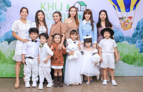 Hứa Vĩ Văn, Mạc Văn Khoa tham gia vào Khu rừng nhỏ, sân chơi môi trường dành cho trẻ em - Ảnh 4. Hứa Vĩ Văn, Mạc Văn Khoa tham gia vào Khu rừng nhỏ, sân chơi môi trường dành cho trẻ em - Ảnh 4.