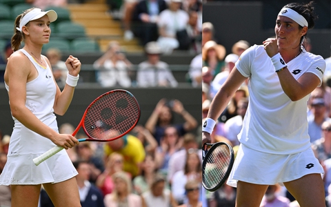 Giải quần vợt Wimbledon 2022: Chung kết của kỳ tích - Ảnh 1. Giải quần vợt Wimbledon 2022: Chung kết của kỳ tích - Ảnh 1.