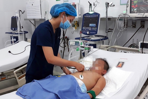 Ca sốt xuất huyết ở Đồng Nai tăng gấp đôi, thanh niên khỏe mạnh không bệnh nền cũng tử vong - Ảnh 1. Ca sốt xuất huyết ở Đồng Nai tăng gấp đôi, thanh niên khỏe mạnh không bệnh nền cũng tử vong - Ảnh 1.