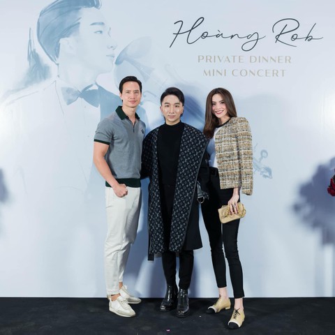 Hồ Ngọc Hà gia nhập thế giới người máy cùng Hoàng Rob - Ảnh 5. Hồ Ngọc Hà gia nhập thế giới người máy cùng Hoàng Rob - Ảnh 5.