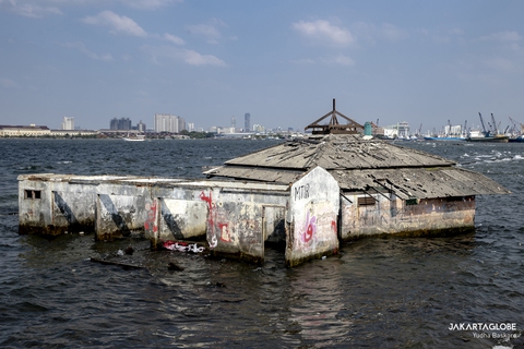 Chính phủ dời đô, Jakarta sẽ hồi sinh? - Ảnh 2. Chính phủ dời đô, Jakarta sẽ hồi sinh? - Ảnh 2.