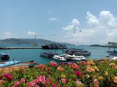 Nha Trang đóng cửa bến tàu du lịch Cầu Đá - Ảnh 1. Nha Trang đóng cửa bến tàu du lịch Cầu Đá - Ảnh 1.
