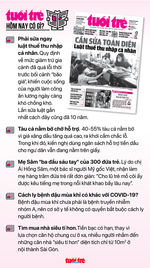 Tin sáng 1-8: Giá gas giảm 18.000 đồng loại bình 12kg; Bắc Bộ vào cao điểm mưa to - Ảnh 4. Tin sáng 1-8: Giá gas giảm 18.000 đồng loại bình 12kg; Bắc Bộ vào cao điểm mưa to - Ảnh 4.