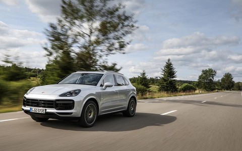 Những mẫu SUV mạnh nhất thế giới: Có xe điện góp mặt - Ảnh 6. Những mẫu SUV mạnh nhất thế giới: Có xe điện góp mặt - Ảnh 6.