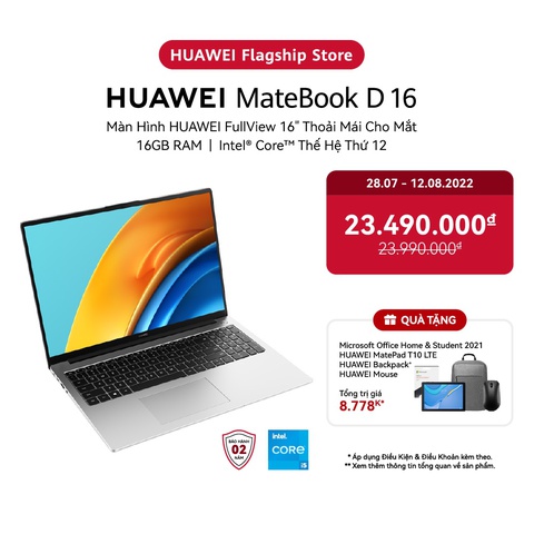 Huawei tung nhiều ưu đãi trong Ngày Siêu Thương Hiệu trên Shopee - Ảnh 3. Huawei tung nhiều ưu đãi trong Ngày Siêu Thương Hiệu trên Shopee - Ảnh 3.