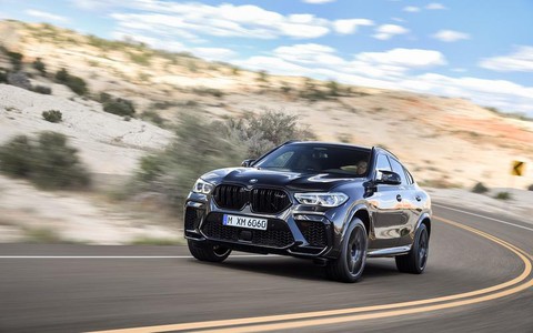 Những mẫu SUV mạnh nhất thế giới: Có xe điện góp mặt - Ảnh 10. Những mẫu SUV mạnh nhất thế giới: Có xe điện góp mặt - Ảnh 10.