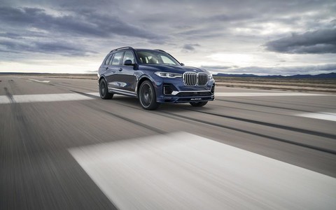 Những mẫu SUV mạnh nhất thế giới: Có xe điện góp mặt - Ảnh 11. Những mẫu SUV mạnh nhất thế giới: Có xe điện góp mặt - Ảnh 11.