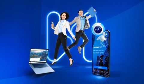 ACB hợp tác, mở rộng mạng lưới thanh toán không tiền mặt qua nhiều đối tác - Ảnh 1. ACB hợp tác, mở rộng mạng lưới thanh toán không tiền mặt qua nhiều đối tác - Ảnh 1.