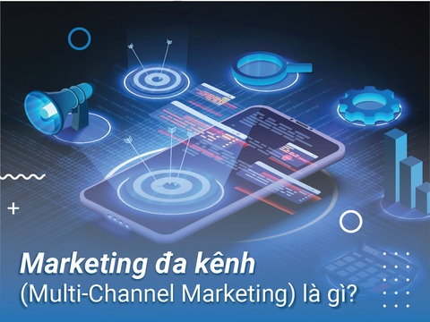 Xây dựng chiến dịch digital marketing đa kênh trong kỷ nguyên số - Ảnh 1. Xây dựng chiến dịch digital marketing đa kênh trong kỷ nguyên số - Ảnh 1.