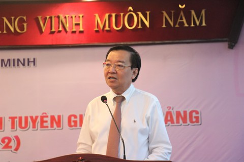 TP.HCM tổ chức kỷ niệm 92 năm truyền thống ngành tuyên giáo - Ảnh 1.
