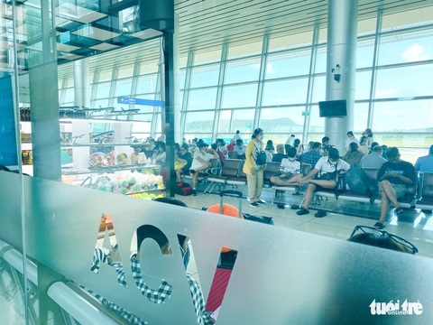 Vì sao đại gia sân bay ACV lãi gấp 8 lần cùng kỳ năm trước? - Ảnh 1. Vì sao đại gia sân bay ACV lãi gấp 8 lần cùng kỳ năm trước? - Ảnh 1.