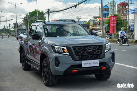 Loạt ôtô mới ra mắt người dùng Việt tháng 7: Hấp dẫn nhưng hầu hết đều khan xe - Ảnh 6. Loạt ôtô mới ra mắt người dùng Việt tháng 7: Hấp dẫn nhưng hầu hết đều khan xe - Ảnh 6.