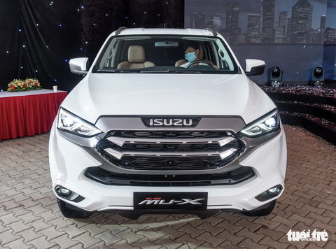 Loạt ôtô mới ra mắt người dùng Việt tháng 7: Hấp dẫn nhưng hầu hết đều khan xe - Ảnh 3. Loạt ôtô mới ra mắt người dùng Việt tháng 7: Hấp dẫn nhưng hầu hết đều khan xe - Ảnh 3.