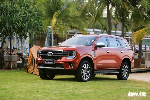 Loạt ôtô mới ra mắt người dùng Việt tháng 7: Hấp dẫn nhưng hầu hết đều khan xe - Ảnh 2. Loạt ôtô mới ra mắt người dùng Việt tháng 7: Hấp dẫn nhưng hầu hết đều khan xe - Ảnh 2.