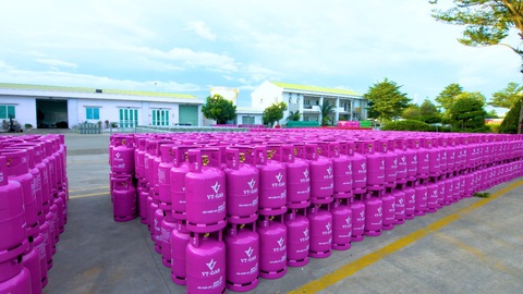 Giá gas tiếp tục hạ nhiệt trong tháng 08/2022 - Ảnh 1. Giá gas tiếp tục hạ nhiệt trong tháng 08/2022 - Ảnh 1.