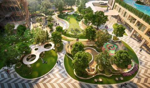 Tiềm năng đầu tư Shophouse tại ‘Sài Gòn thu nhỏ’ Urban Green Walk - Ảnh 2. Tiềm năng đầu tư Shophouse tại ‘Sài Gòn thu nhỏ’ Urban Green Walk - Ảnh 2.