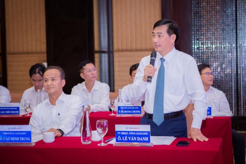 EVNGENCO3: Đảm bảo sản xuất kinh doanh, thích ứng linh hoạt với thị trường - Ảnh 1. EVNGENCO3: Đảm bảo sản xuất kinh doanh, thích ứng linh hoạt với thị trường - Ảnh 1.