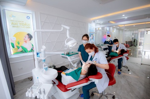Cái răng là góc con người, là sự tự tin, là cuộc sống - Ảnh 1. Cái răng là góc con người, là sự tự tin, là cuộc sống - Ảnh 1.