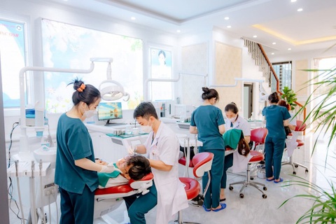 Cái răng là góc con người, là sự tự tin, là cuộc sống - Ảnh 2. Cái răng là góc con người, là sự tự tin, là cuộc sống - Ảnh 2.