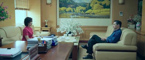 Đấu trí: Hé lộ đường dây quan chức đứng sau vụ đại án - Ảnh 2. Đấu trí: Hé lộ đường dây quan chức đứng sau vụ đại án - Ảnh 2.