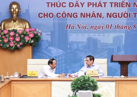 Doanh nghiệp sẵn sàng góp phần làm nhà ở xã hội - Ảnh 1. Doanh nghiệp sẵn sàng góp phần làm nhà ở xã hội - Ảnh 1.